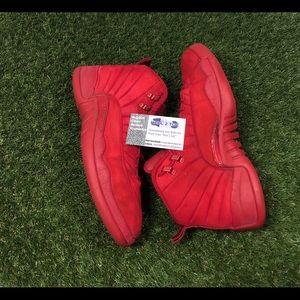 Jordan 12 Gym Red (2018)